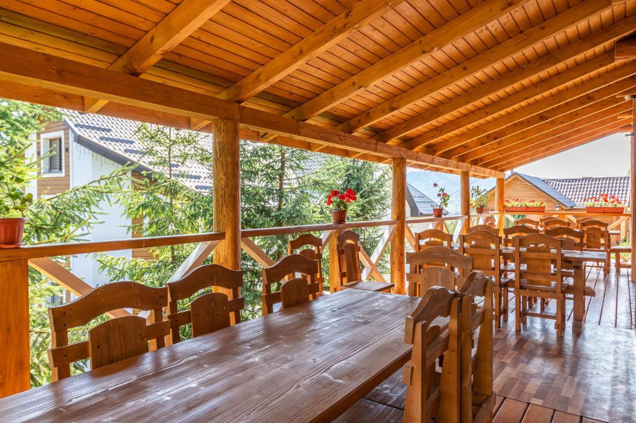 בוקובל Konopka Guest House מראה חיצוני תמונה