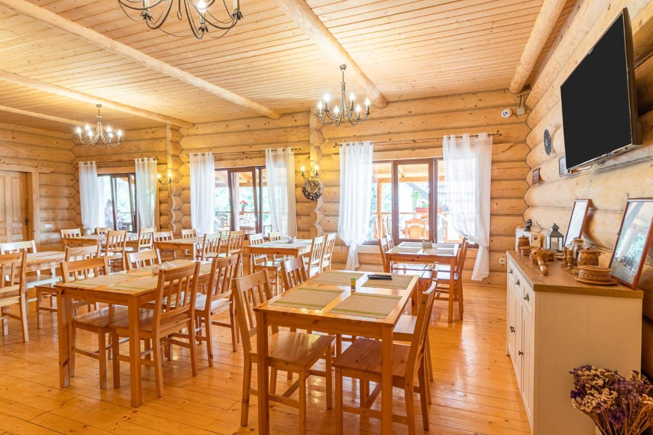 בוקובל Konopka Guest House מראה חיצוני תמונה