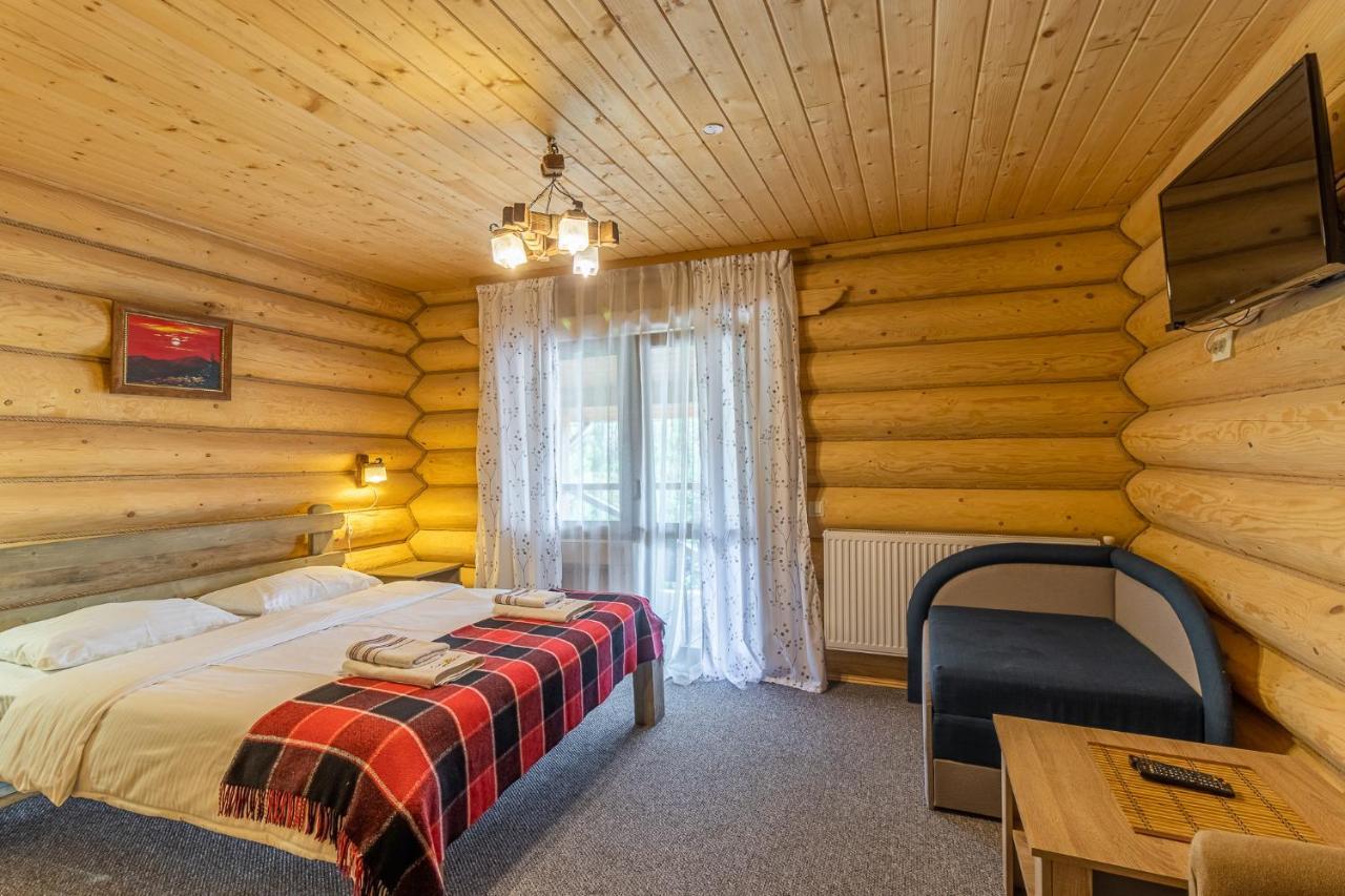 בוקובל Konopka Guest House מראה חיצוני תמונה