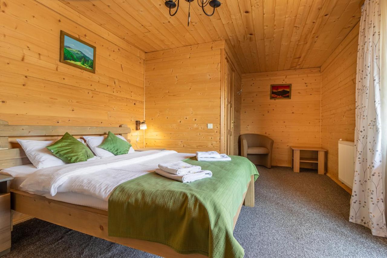 בוקובל Konopka Guest House מראה חיצוני תמונה