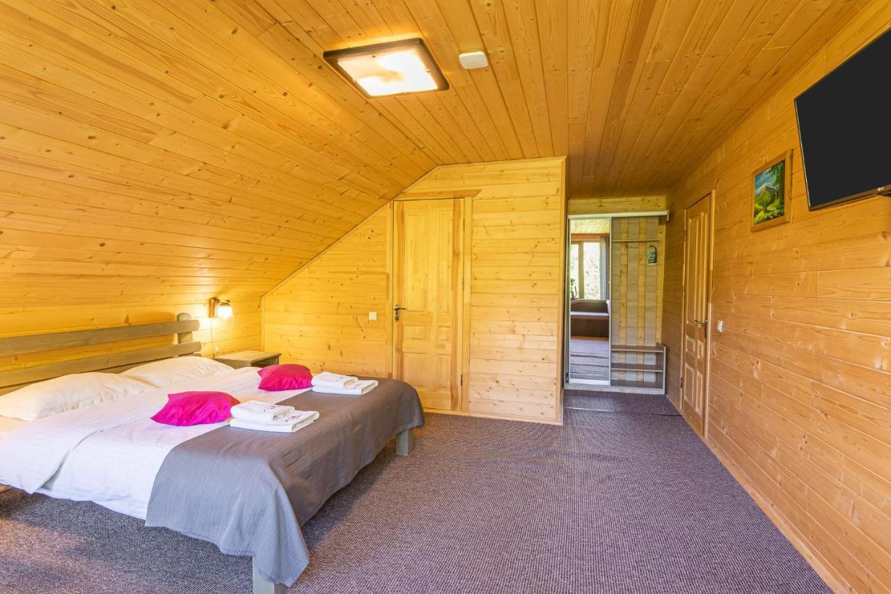 בוקובל Konopka Guest House מראה חיצוני תמונה