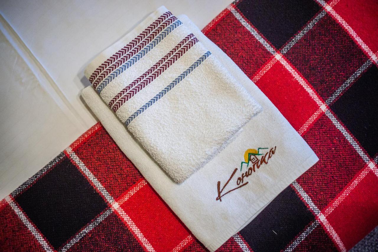 בוקובל Konopka Guest House מראה חיצוני תמונה