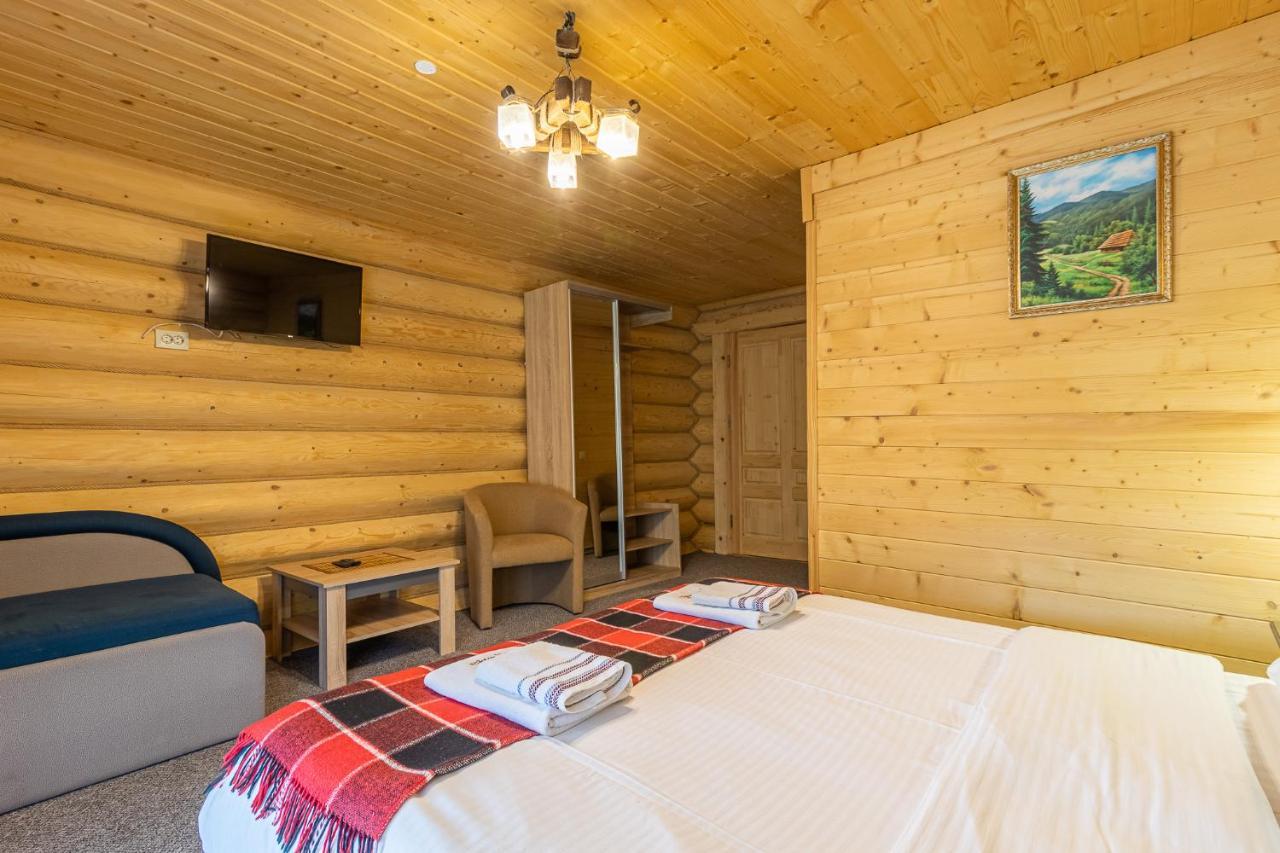 בוקובל Konopka Guest House מראה חיצוני תמונה