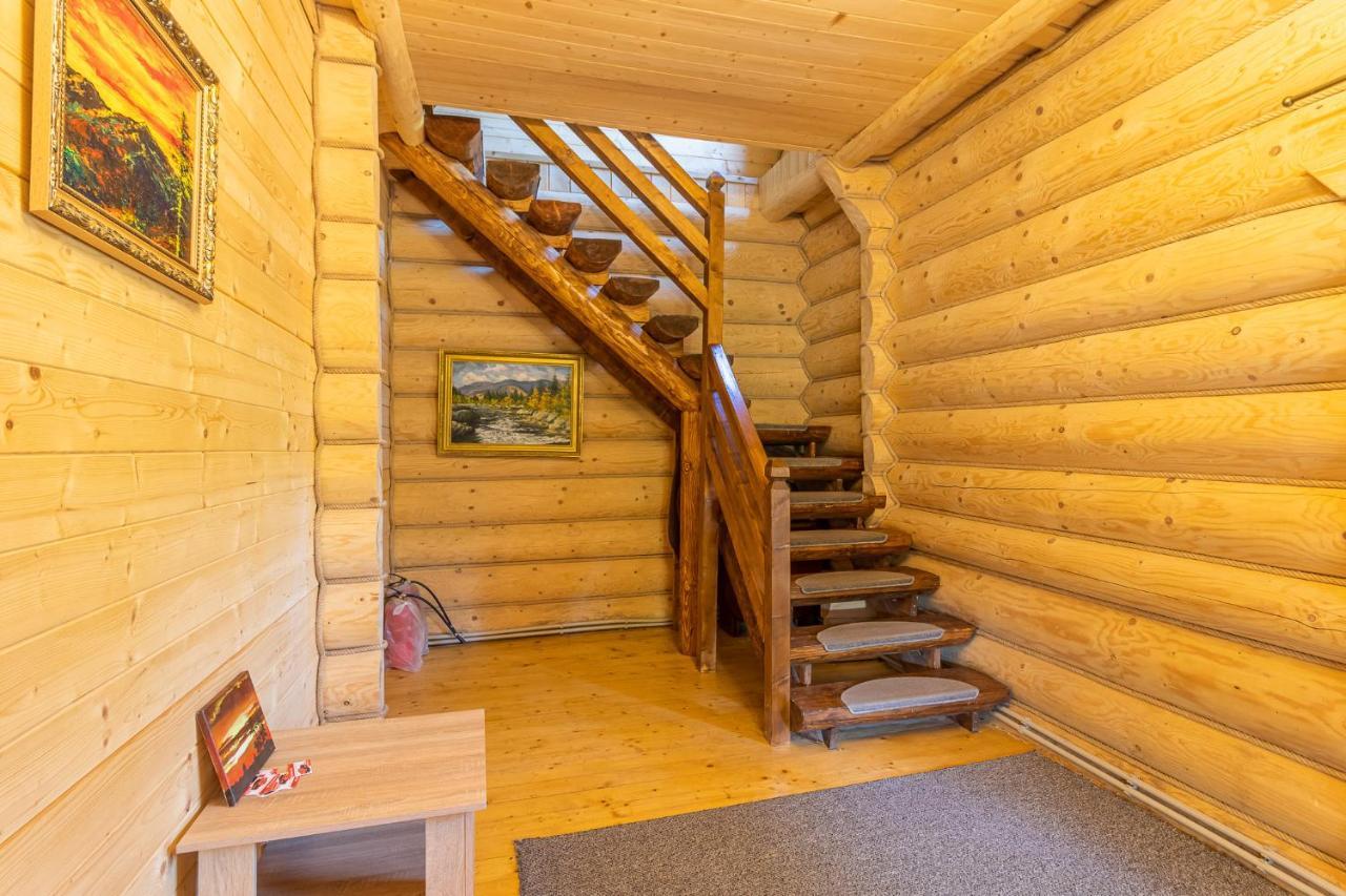 בוקובל Konopka Guest House מראה חיצוני תמונה