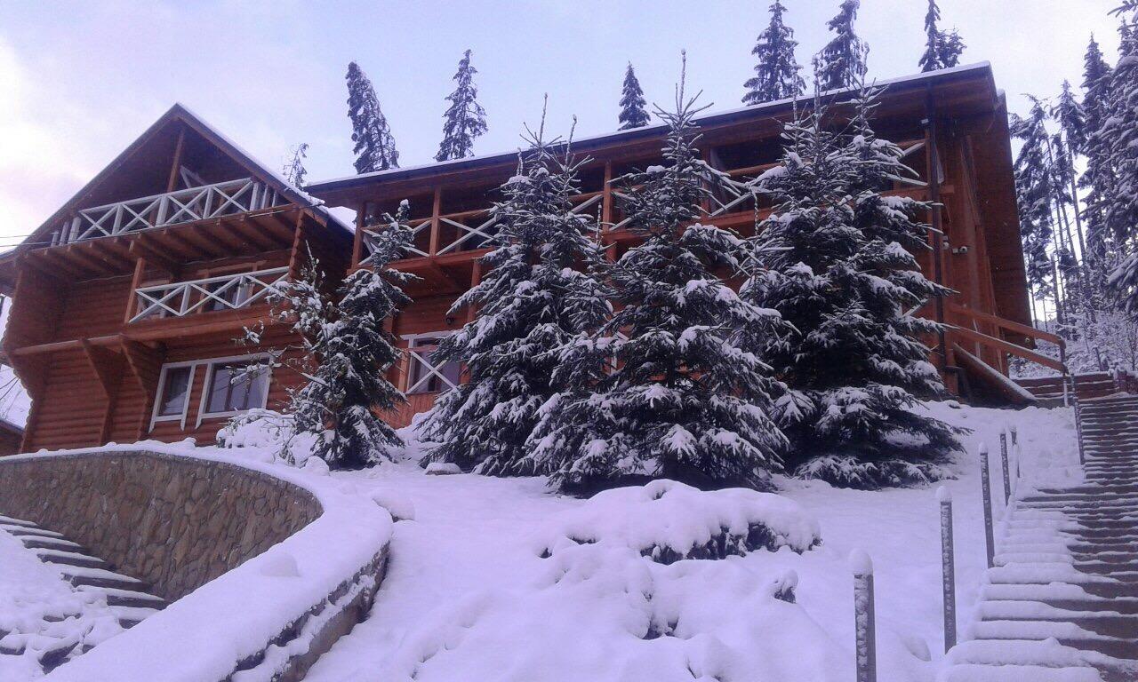 בוקובל Konopka Guest House מראה חיצוני תמונה
