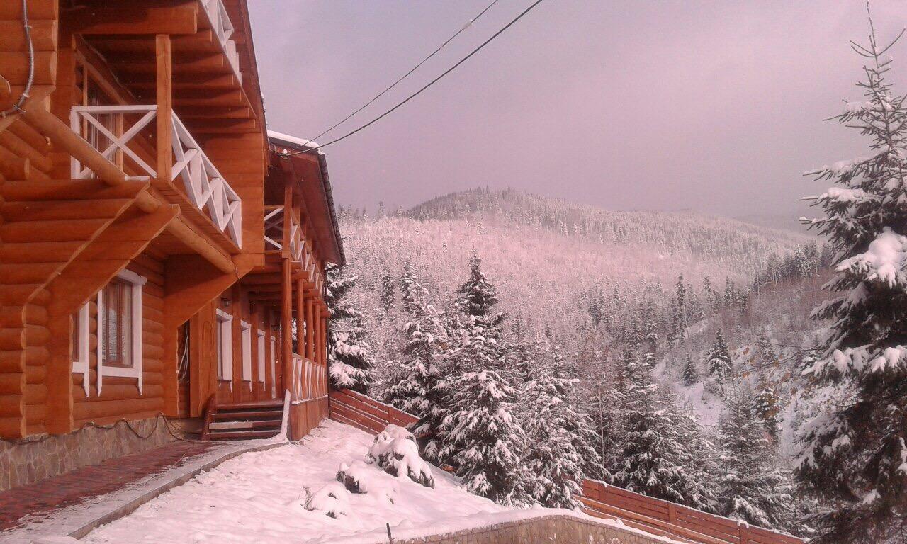 בוקובל Konopka Guest House מראה חיצוני תמונה