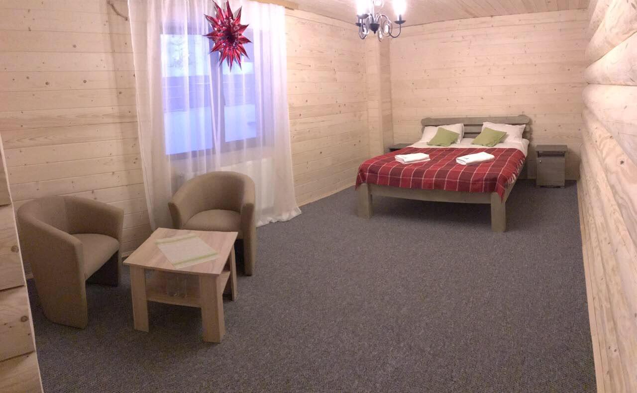 בוקובל Konopka Guest House מראה חיצוני תמונה