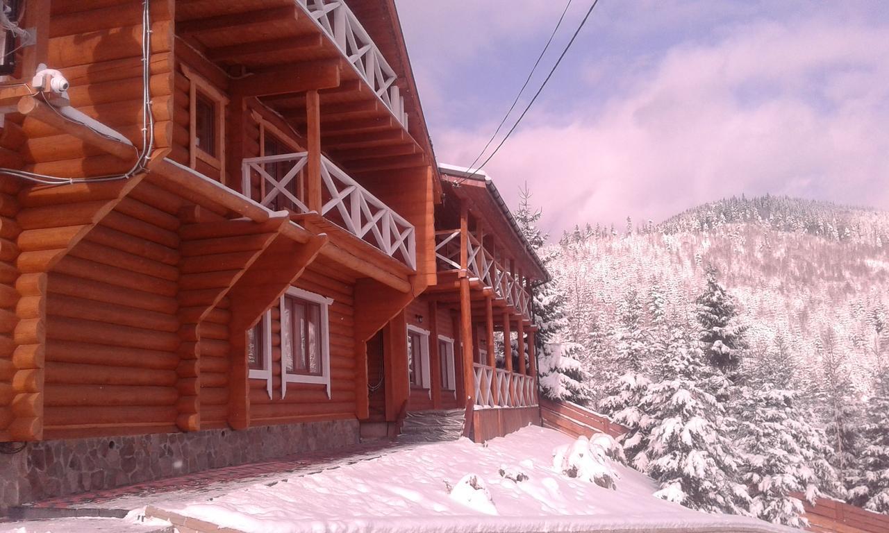 בוקובל Konopka Guest House מראה חיצוני תמונה