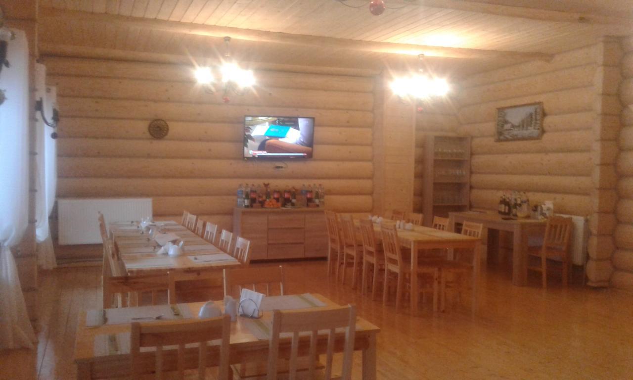 בוקובל Konopka Guest House מראה חיצוני תמונה