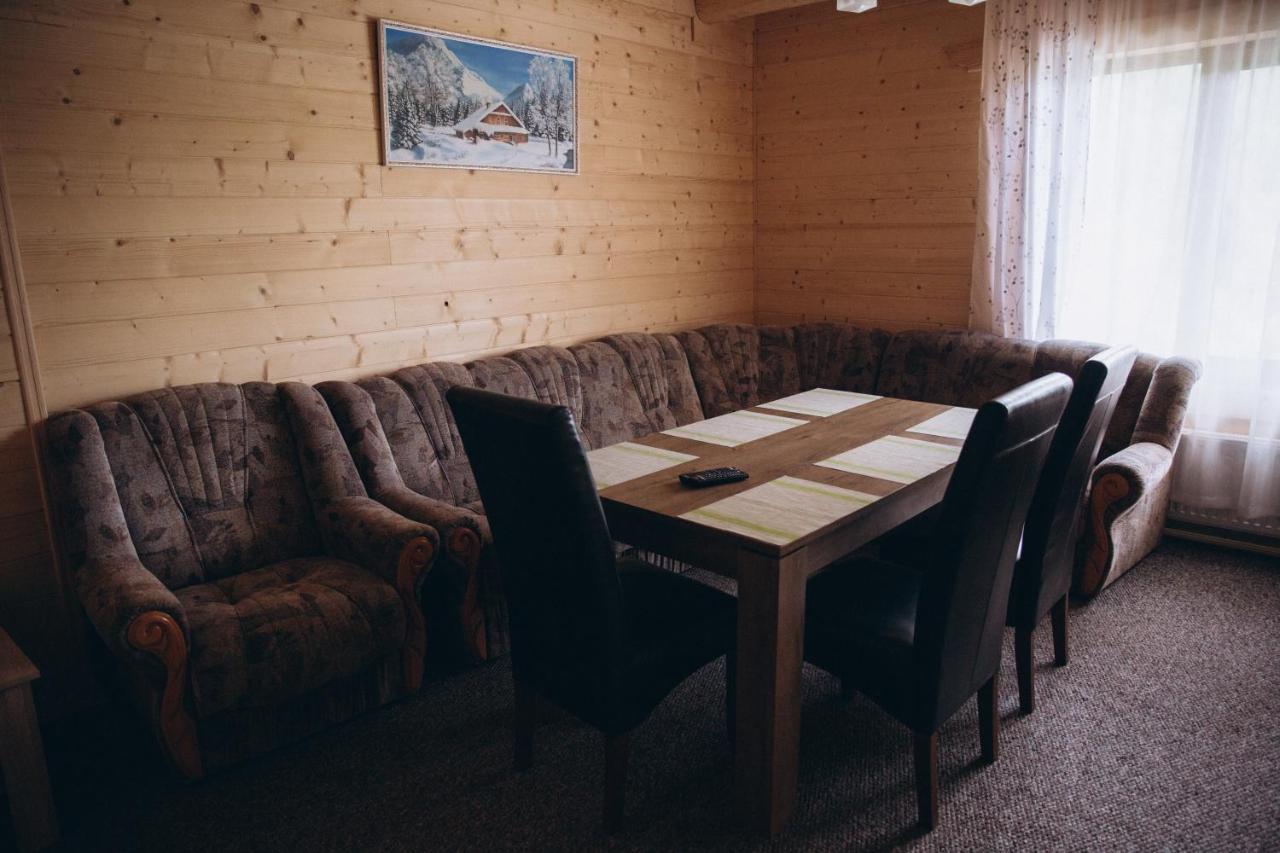 בוקובל Konopka Guest House מראה חיצוני תמונה