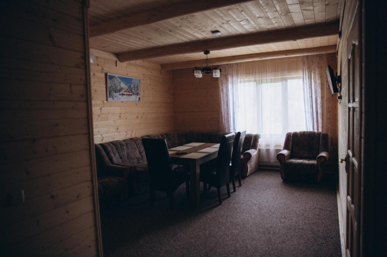 בוקובל Konopka Guest House מראה חיצוני תמונה