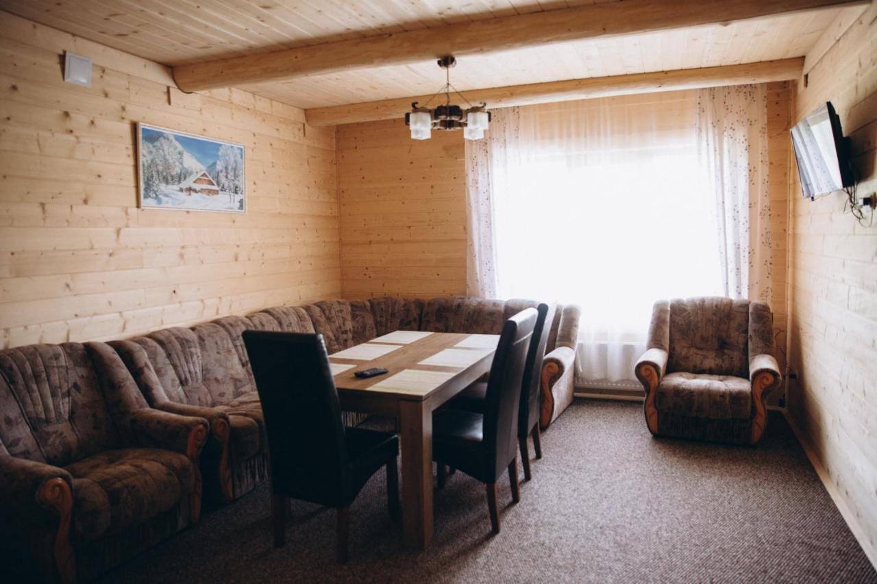 בוקובל Konopka Guest House מראה חיצוני תמונה