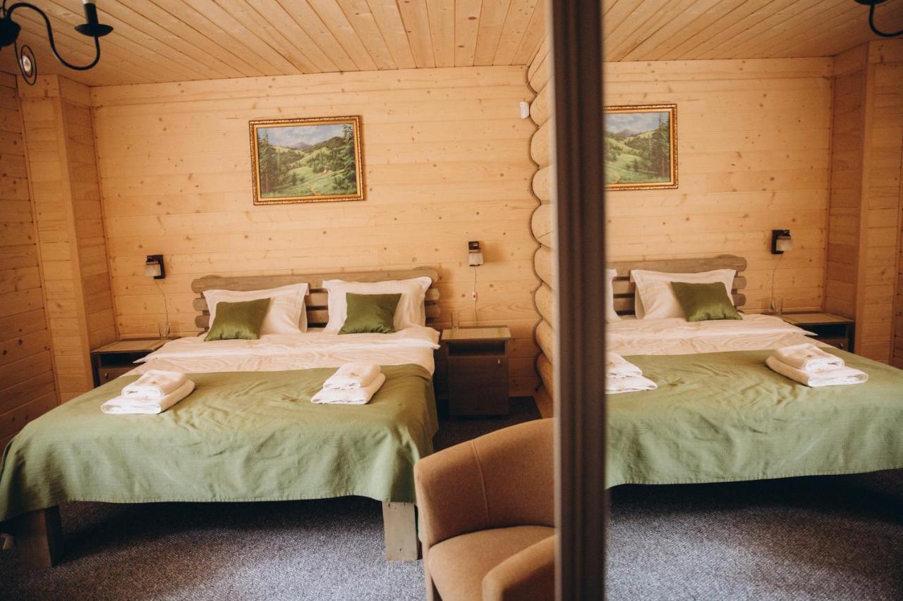 בוקובל Konopka Guest House מראה חיצוני תמונה