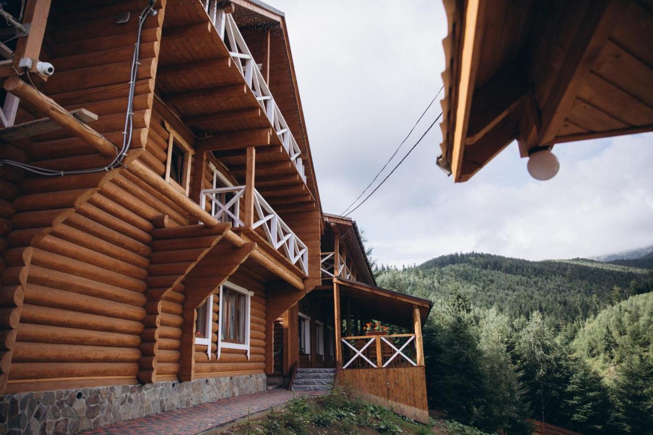 בוקובל Konopka Guest House מראה חיצוני תמונה