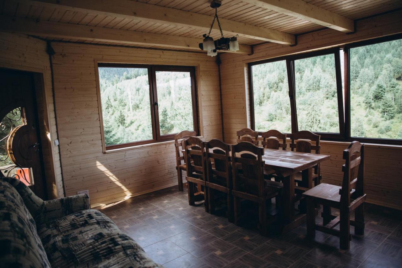 בוקובל Konopka Guest House מראה חיצוני תמונה