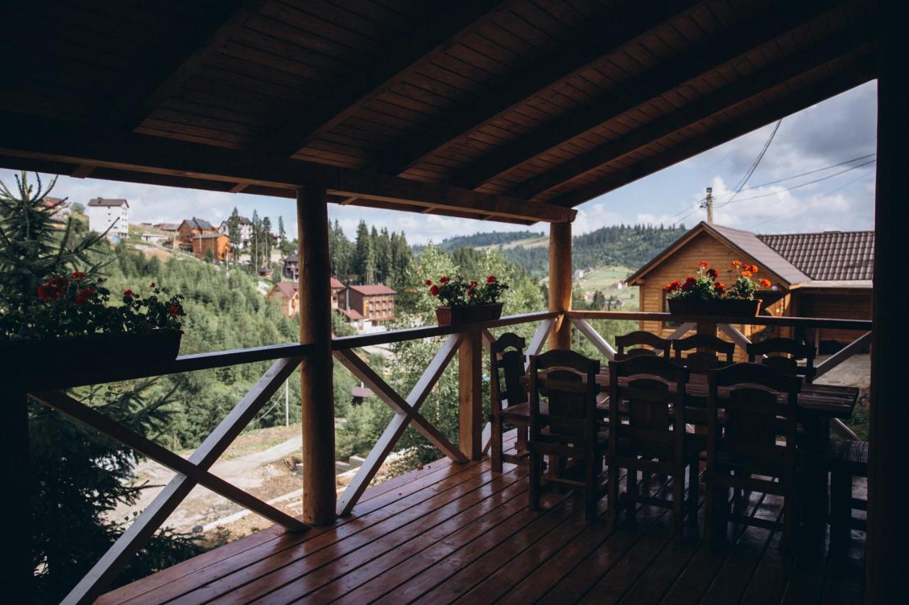 בוקובל Konopka Guest House מראה חיצוני תמונה