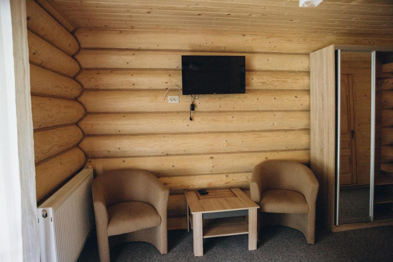 בוקובל Konopka Guest House מראה חיצוני תמונה