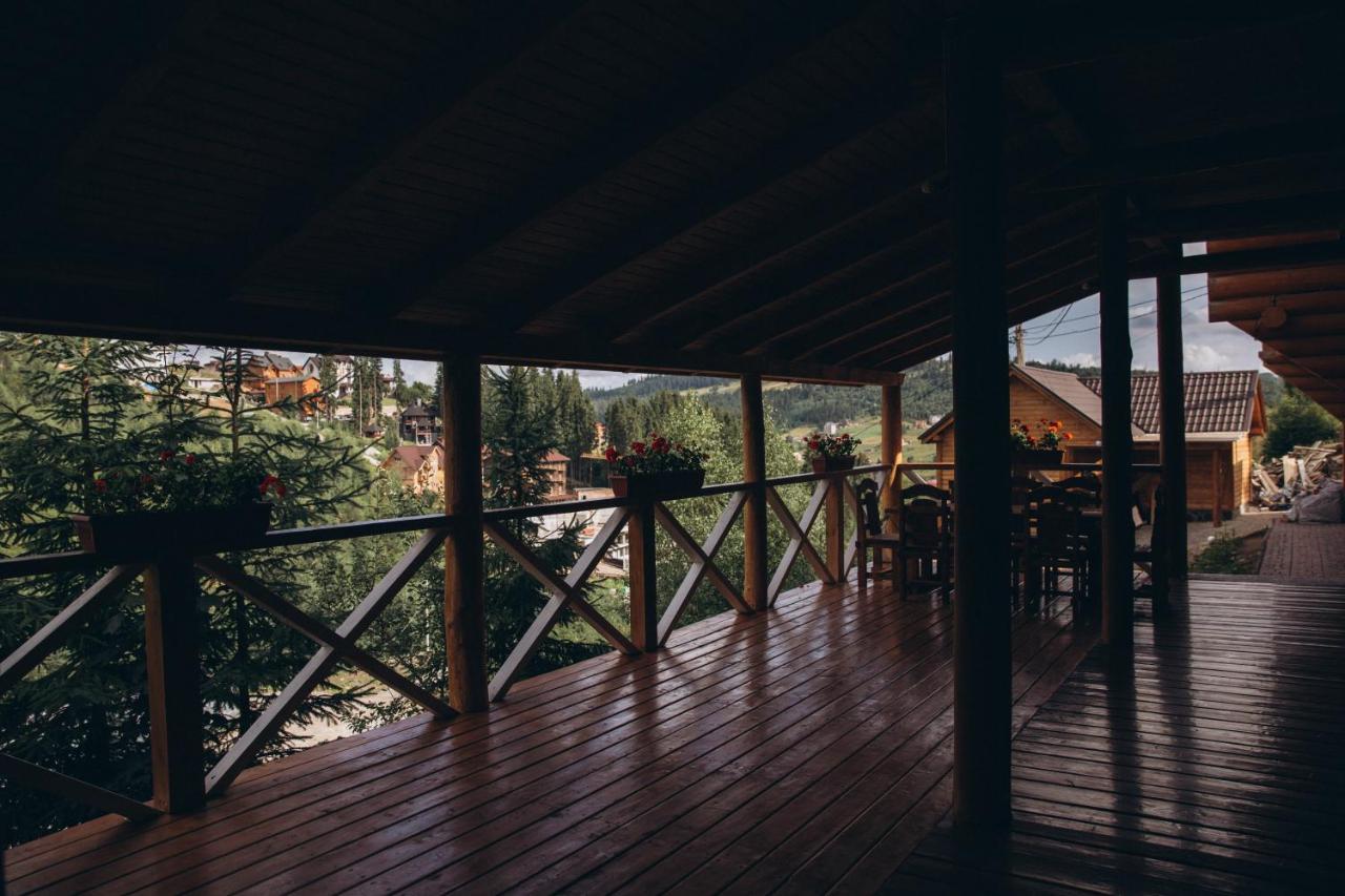 בוקובל Konopka Guest House מראה חיצוני תמונה