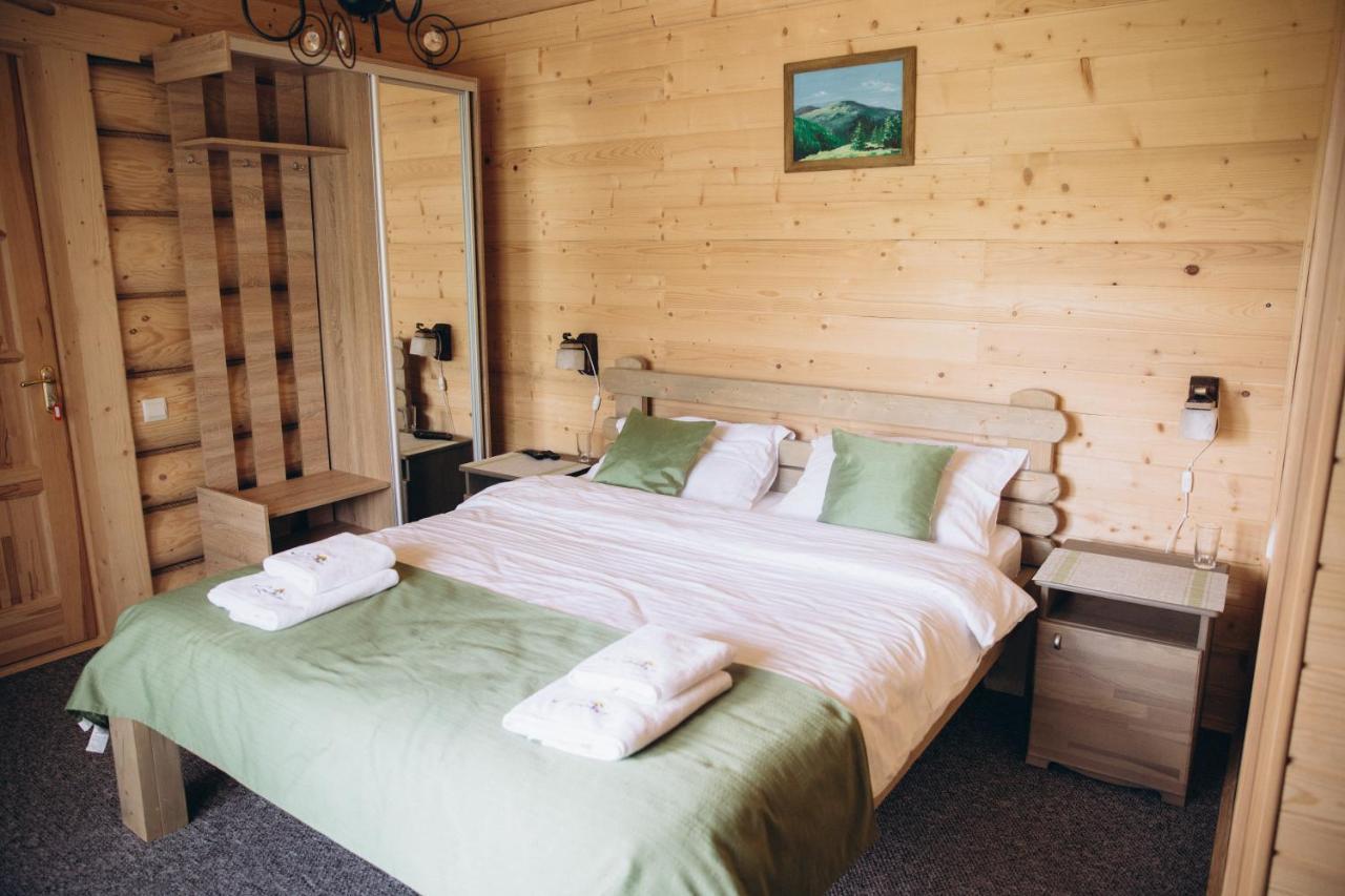 בוקובל Konopka Guest House מראה חיצוני תמונה
