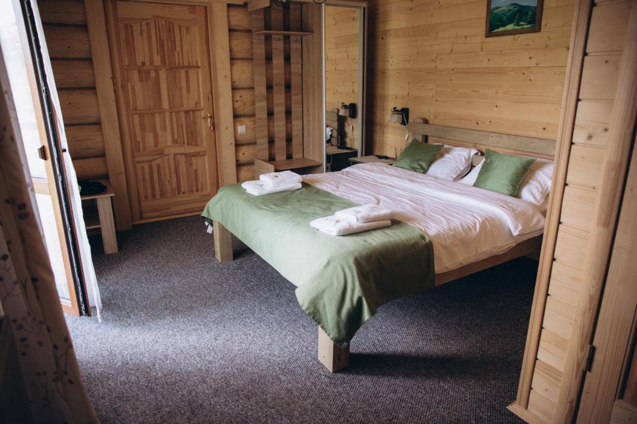 בוקובל Konopka Guest House מראה חיצוני תמונה